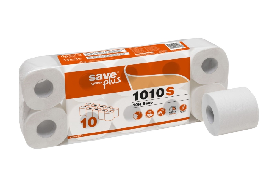 Save — Papier hygiénique 2 plis
