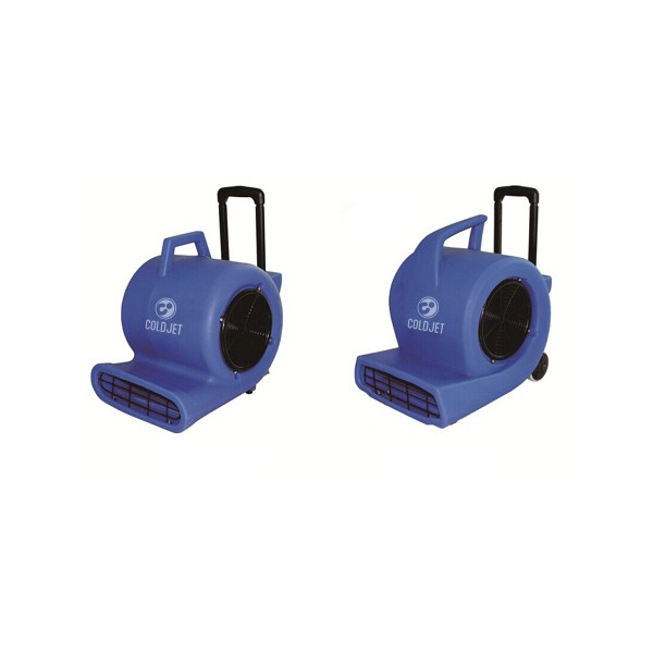 Ventilateur à vitesse