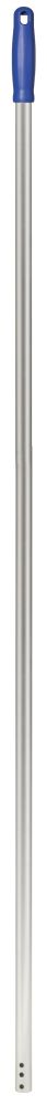 Manche aluminium anodisé à 3 trous — 140 cm