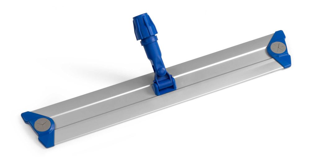 Support aluminium à fixation auto-agrippante — 60 cm