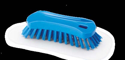 Brosse ergonomique moyenne