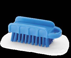 Petite brosse rectangulaire