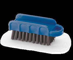 Petite brosse rectangulaire détectable
