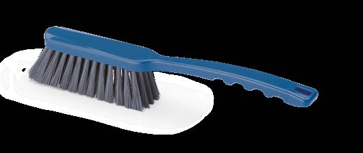Brosse à manche moyen détectable