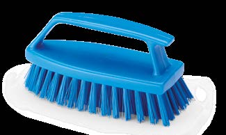 Brosse avec poignée
