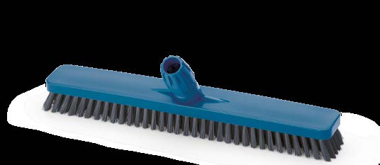 Balai-brosse 30 cm détectable