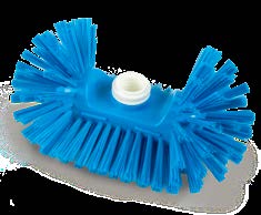 Brosse radiale ronde
