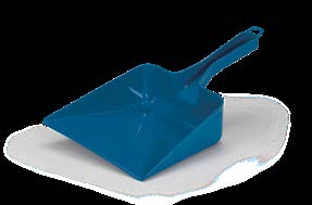 Pelle rectangulaire détectable