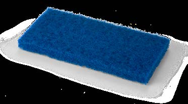 Tampon abrasif