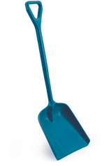 Pelle monobloc 280 mm détectable