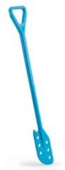 Mélangeur monobloc ajouré