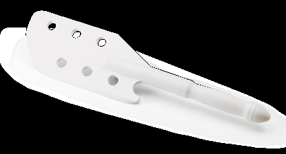 Mélangeur monobloc manuel ajouré