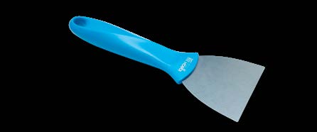 Grattoir lame inox 50 mm
