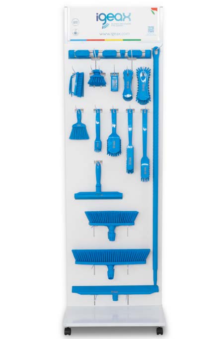 Présentoir kit 1 — structure