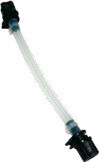 Tube péristaltique en silicone