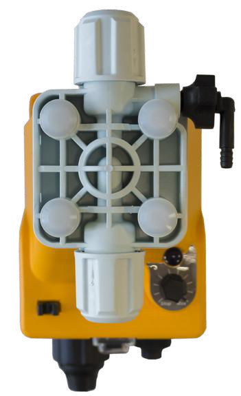 Pompe doseuse OL BB (produit de rinçage)