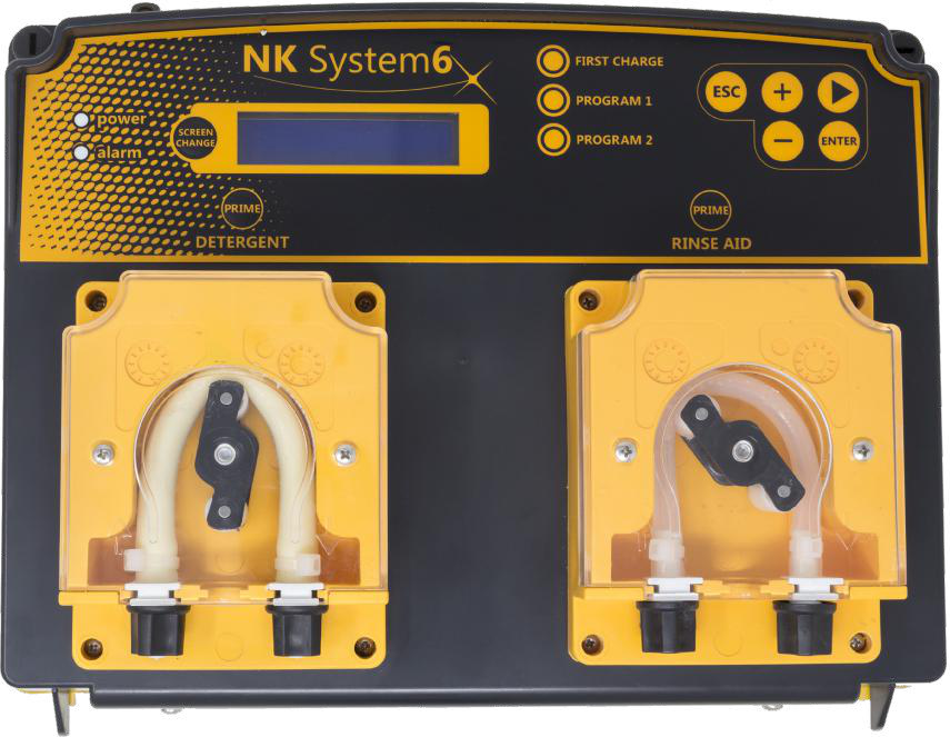 Système intégré NK System 06