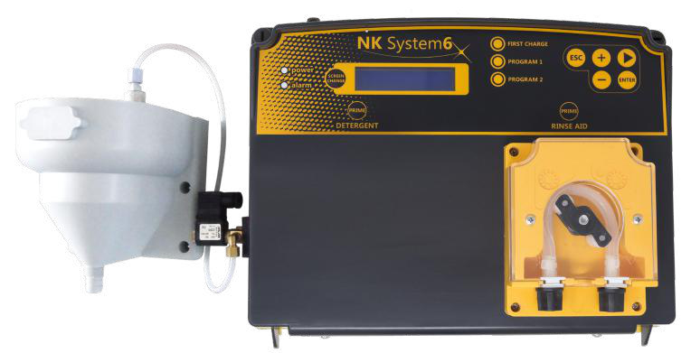 Système intégré NK System 06P (poudres)