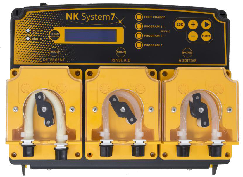Système intégré NK System 7