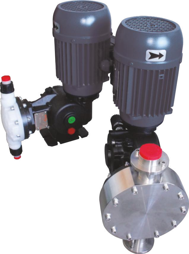 Pompe doseuse TM 213858