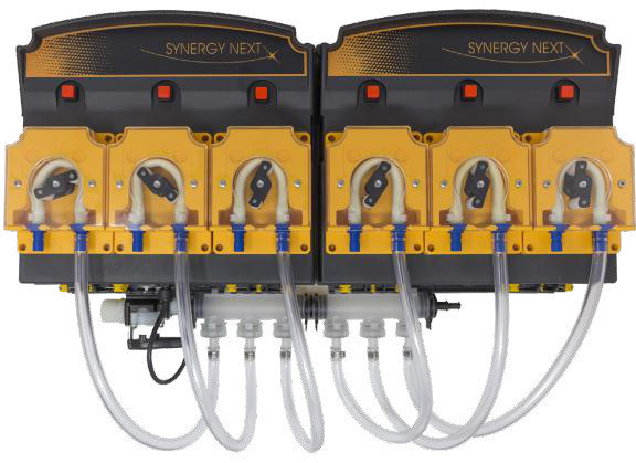 Synergy Next — pompes 18 l/h
