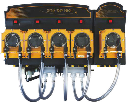 Synergy Next — pompes 25 l/h