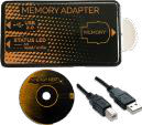 Adaptateur pour mémoire Synergy Next
