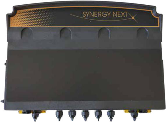 Synergy Next — système avec relais pour pompes électromécaniques