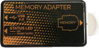 Adaptateur de mémoire (Synergy Flow)