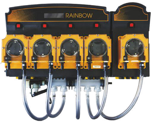 Rainbow M