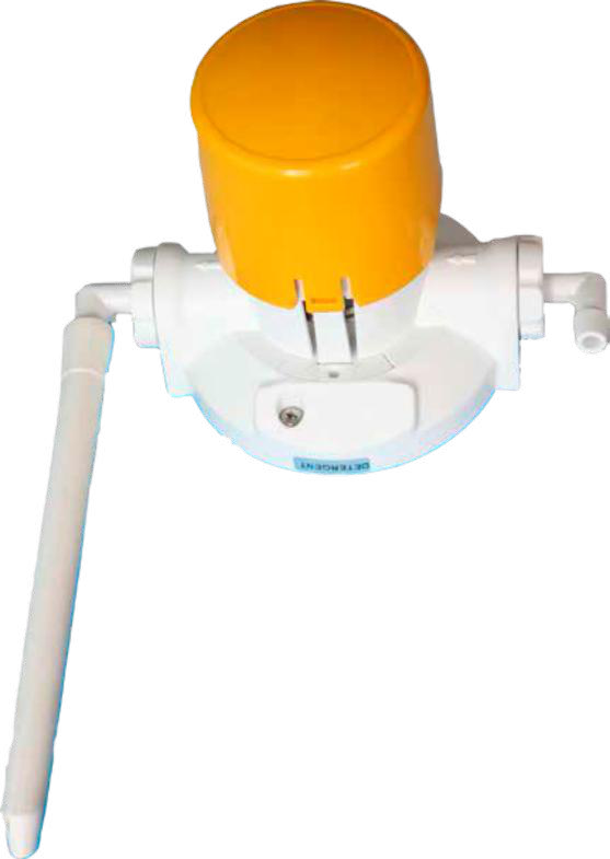 Distributeur manuel DPL.03 EPDM