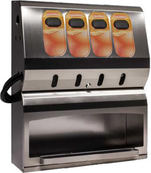 Armoire inox Multibox 4+4