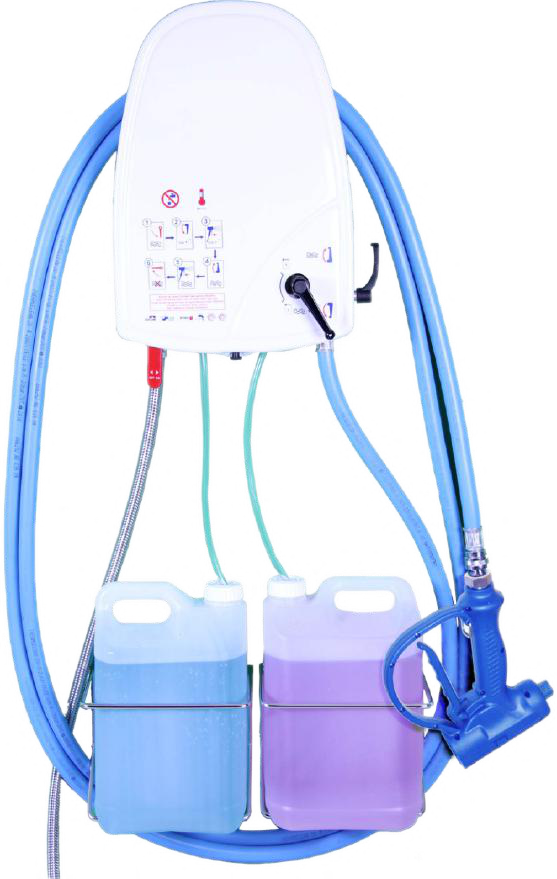 Wash Plus