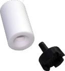 Filtre de fond en céramique