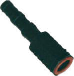 Raccord pour tube de rinçage